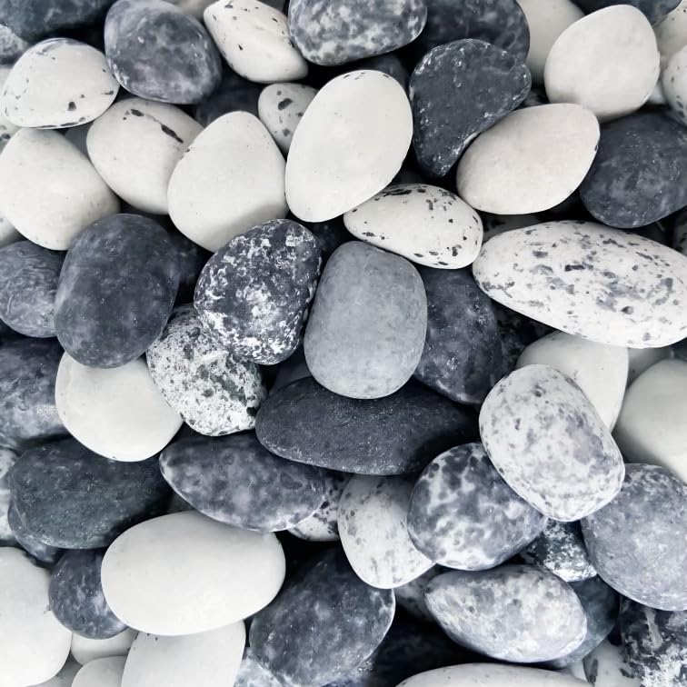 Chocolate Beach Pebbles Edible Candy by Great Bay Chocolates. Peanut and Tree Nut Free for Beach, Seaside and Nautical events.