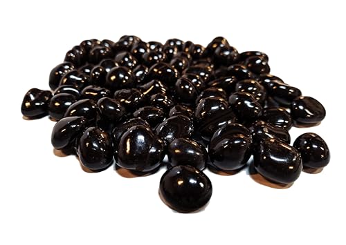 Great Bay Chocolates Dark Chocolate Espresso Beans. Nut- Free (5 Lbs.)